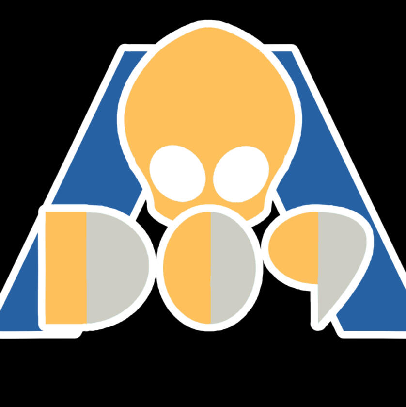 Cero's profile picture bio A stylized D09 over an uppercase A